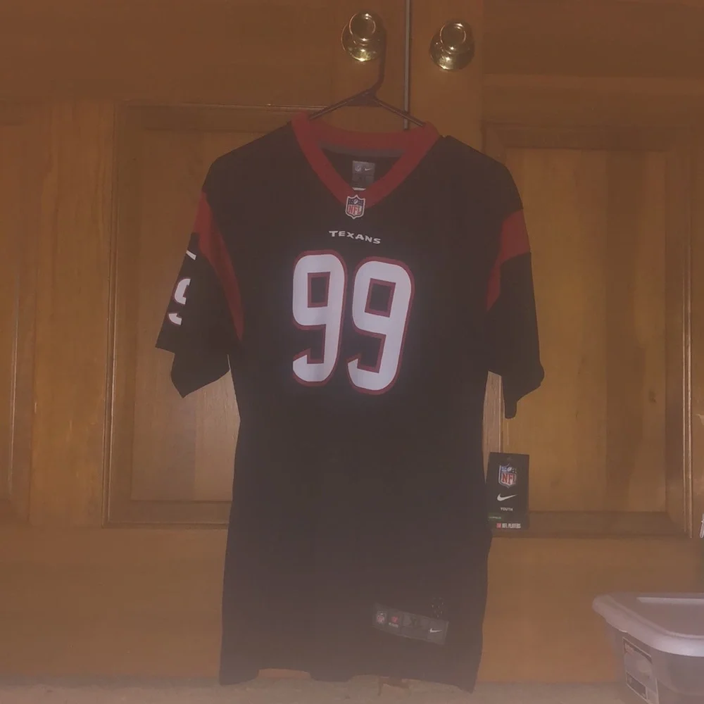 NWT J.J Watt texans jersey - Picture 2 of 6